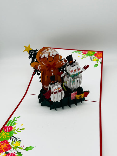 Christmas Friends