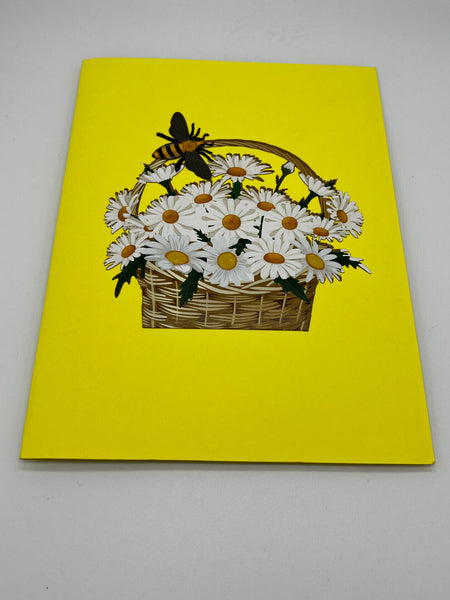 Daisy Basket