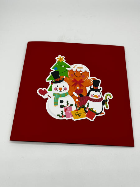 Christmas Friends