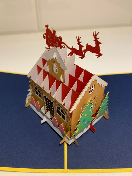 Gingerbread House 2