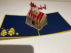 Gingerbread House 2