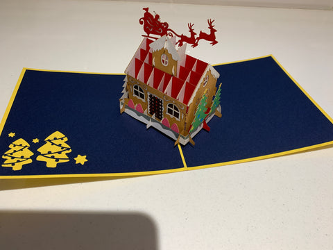 Gingerbread House 2