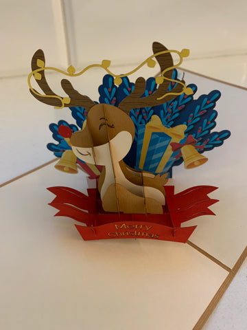 Christmas Reindeer