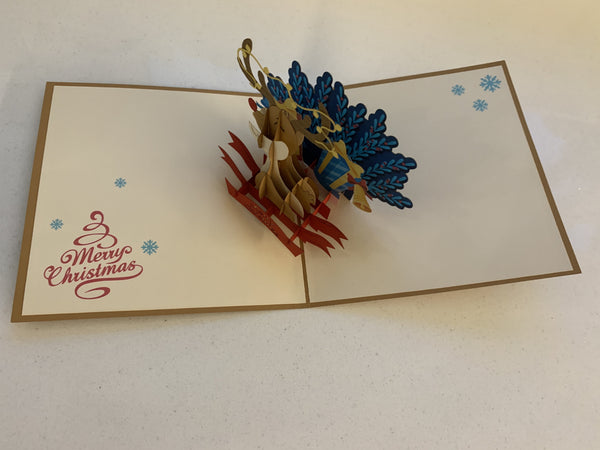 Christmas Reindeer