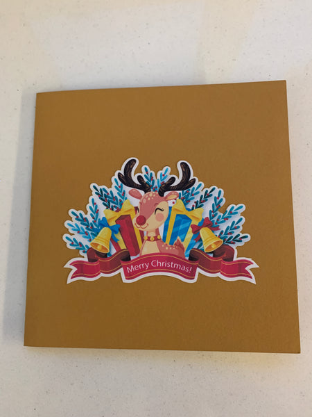 Christmas Reindeer