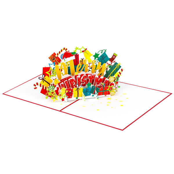 Christmas 4 card bundle 1